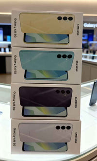 Samsung Galaxy A16 5G — Unlocked (Renewed, International Model)