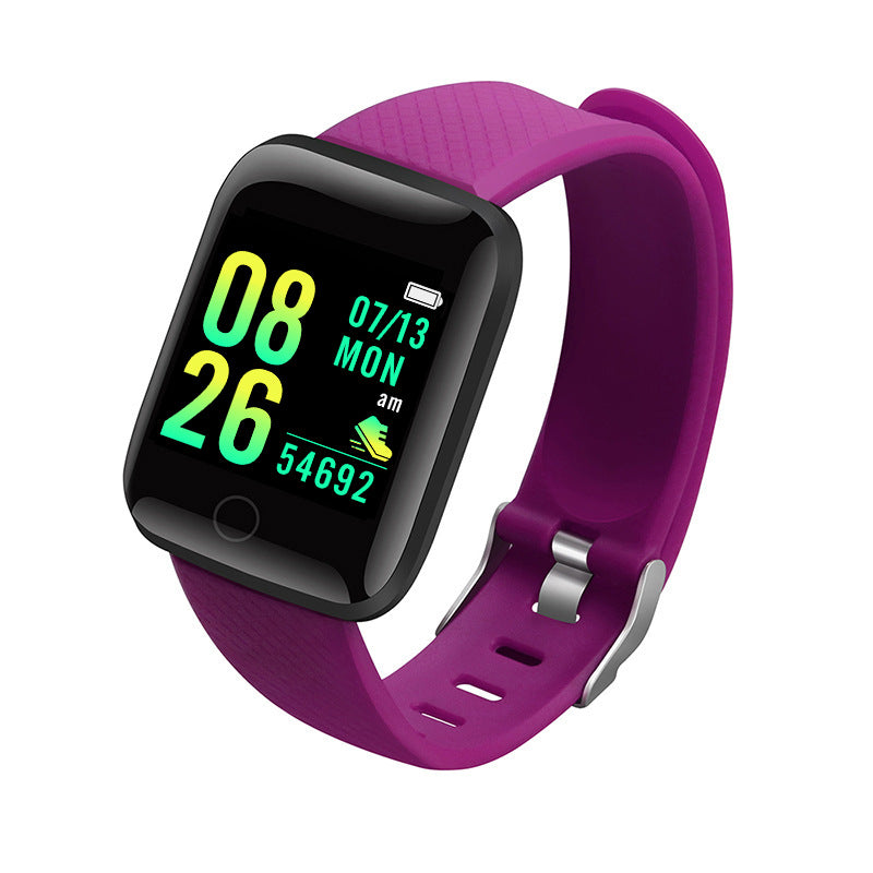 116 Plus Fitness Tracker — Color Display, Heart Rate & Activity Band — product image 10