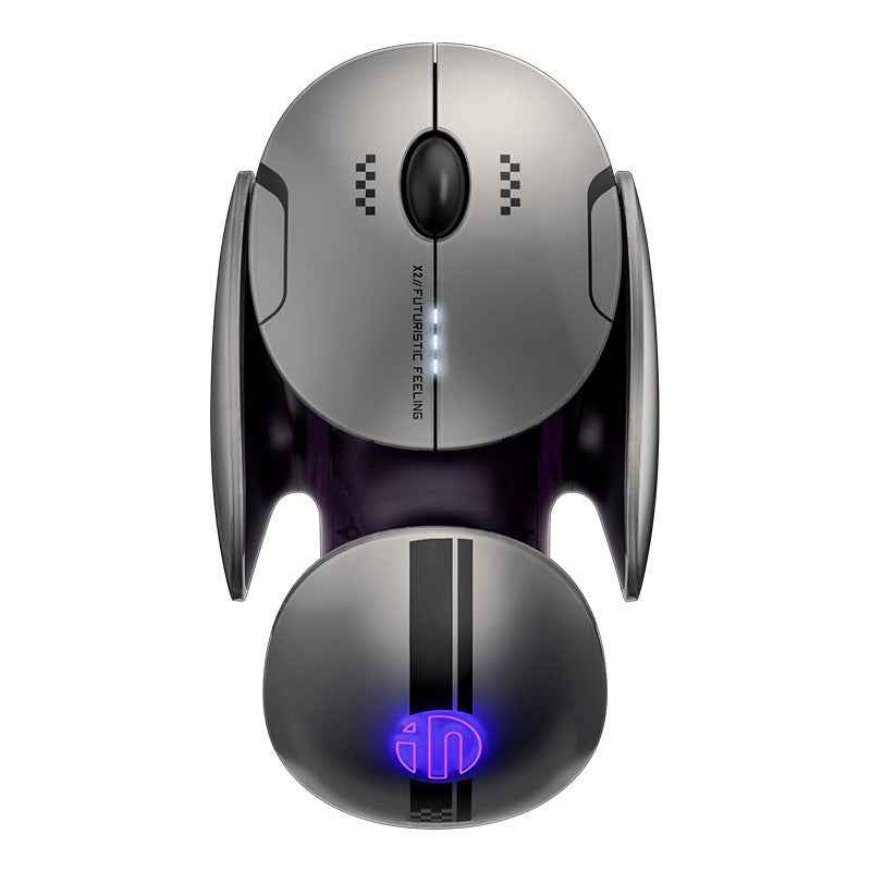 INPIC X2 Tri-Mode Wireless Gaming Mouse