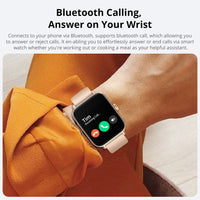 COLMI P81 Ultra Smartwatch — 1.9" Display, Bluetooth Calling — product image 4