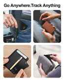Peocke Anti-Loss Wallet GPS Tracker - Gadgets