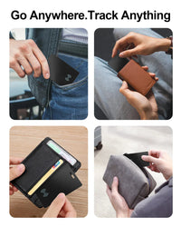 Peocke Anti-Loss Wallet GPS Tracker - Gadgets