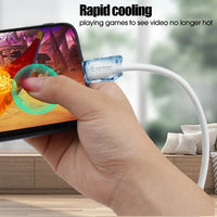 300W Super Fast Charging USB Type C Data Cable USB To Type C Data Line Fast Charger for Samsung Xiaomi Huawei Android Universal