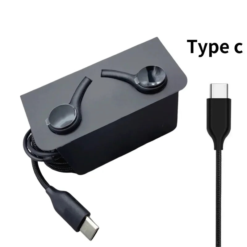Type C-Black