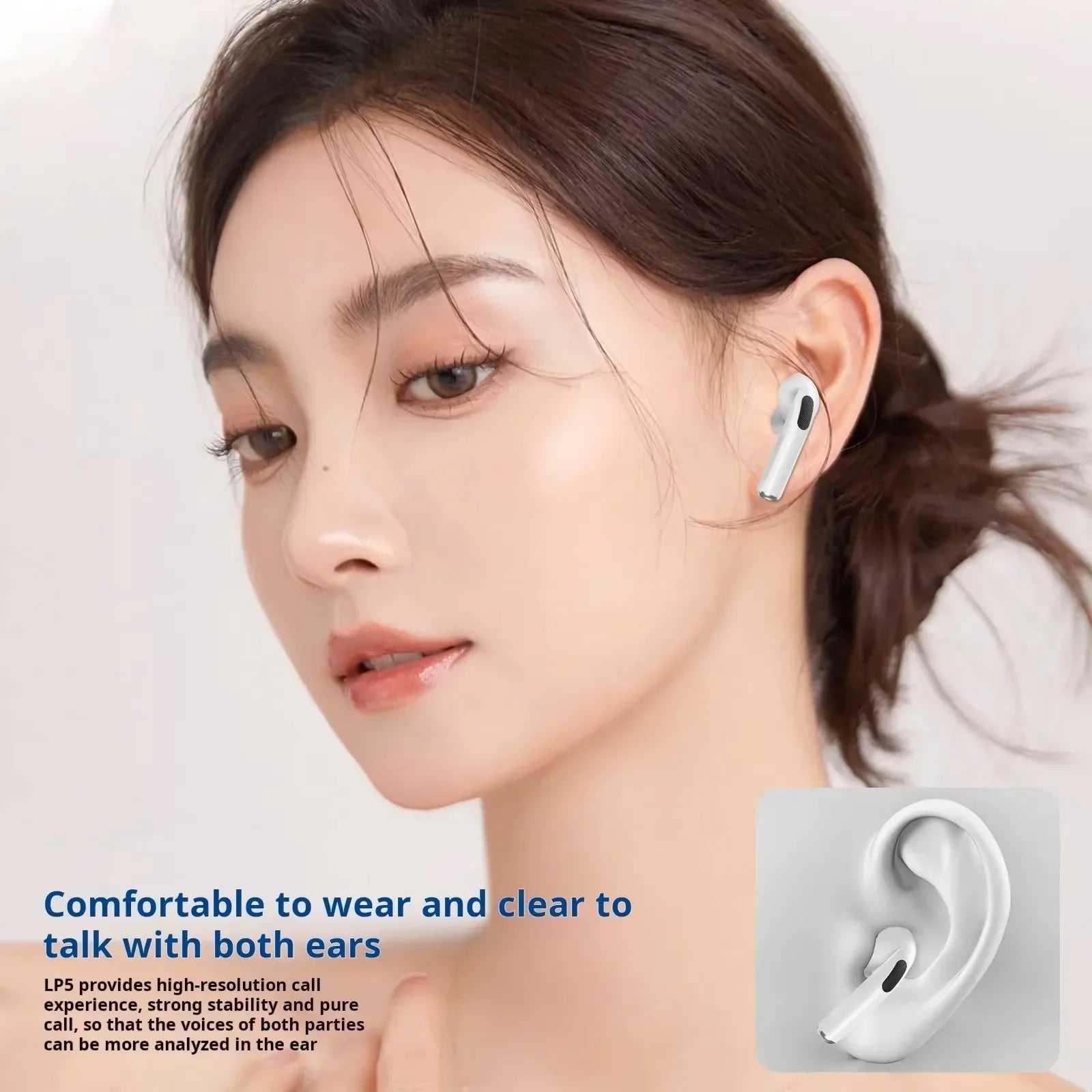 Air Pro 5 TWS Max Wireless Bluetooth Earphones - Gadgets