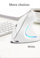iMice Ergonomic Vertical Mouse 2.4G Wireless - Gadgets