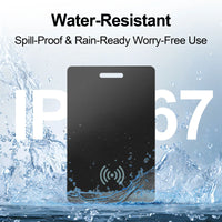 Peocke Anti-Loss Wallet GPS Tracker - Gadgets