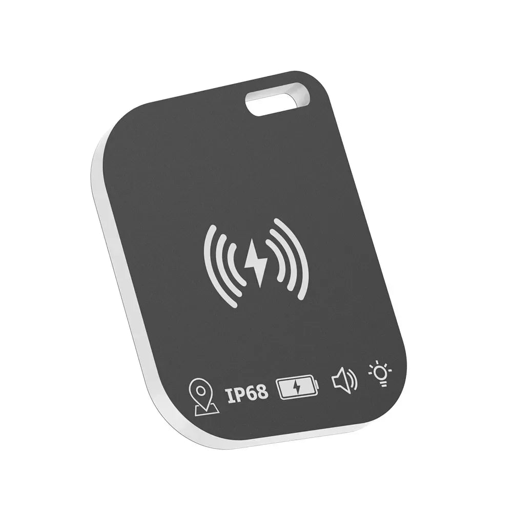 Shunmaii Wireless Charging Ultra Slim Tracking Card