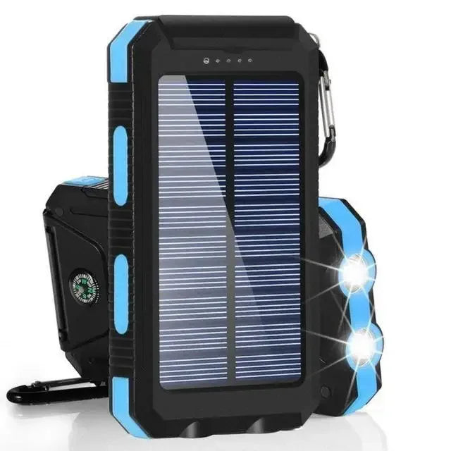 blue / 50001mAh-100000mAh