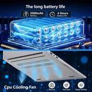 Portable Intel Core i9 Gaming Laptop 15.6 Inch 16GB 512GB Windows 11