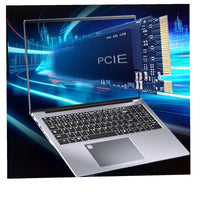 15.6" Laptop — Intel Celeron N5095, 8GB RAM, 128GB SSD, FHD — product image 4