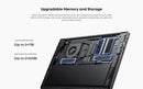 CHUWI CoreBook Plus 16" — Ryzen 5, 16GB RAM, 512GB SSD Metal Laptop — product image 12