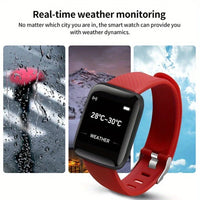 CHAONB Smartwatch for Men and Women - Gadgets