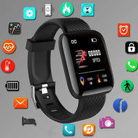CHAONB Smartwatch for Men and Women - Gadgets