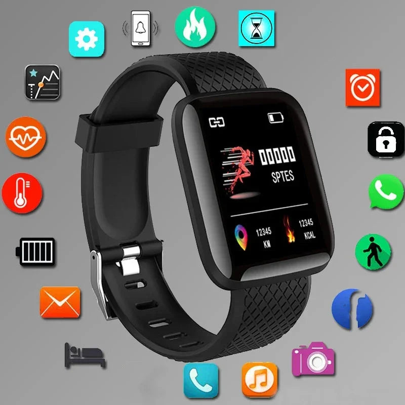 CHAONB Smartwatch for Men and Women