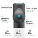 Booster Massage Gun Electric Neck Massager - Gadgets