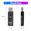 FONKEN 2 in 1 Card Reader USB 2.0 to SD Micro SD TF Card Reader - Gadgets