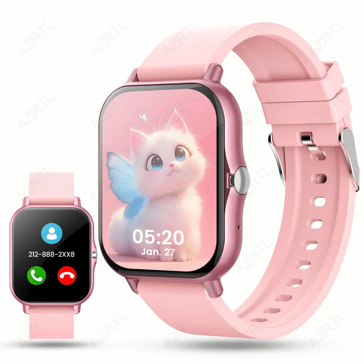 Pink