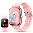 Lanvoden Stylish Fullscreen Touch Smartwatch - Gadgets