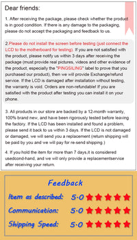 Écran OLED pour iPhone X XR XS Max, LCD Incell pour iPhone 11 12 13 Pro Max 13 Mini 14 Plus 15, écran d'affichage OLED et numériseur