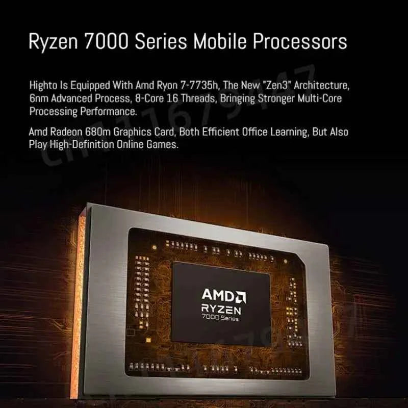 RedmiBook Pro 14 Ryzen 5/7 16GB RAM 512GB SSD Laptop