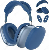 3 in 1 Soft Washable Headband Silicon Cover for AirPods Max 2021 - Gadgets