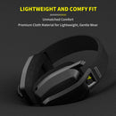 BINNUNE BW06 2.4GHz Wireless Gaming Headset - Gadgets