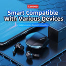 Lenovo GM2 Pro TWS Wireless Headphones - Gadgets