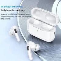 Air Pro 5 TWS Max Wireless Bluetooth Earphones - Gadgets
