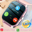 KESHUYOU 2025 New Smart Watch Bluetooth Talking Blood Oxygen/Blood Pressure Monitor - Gadgets