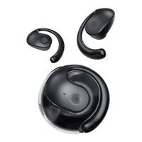 Technova AI Translation Earbuds in-ear headphones with black charging case (pair)