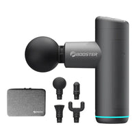 Booster Mini X Massage Gun - Ultimate Portable Percussion Massager - Gadgets