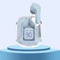 DIXSG TWS Wireless Earphones with LED Display - Gadgets