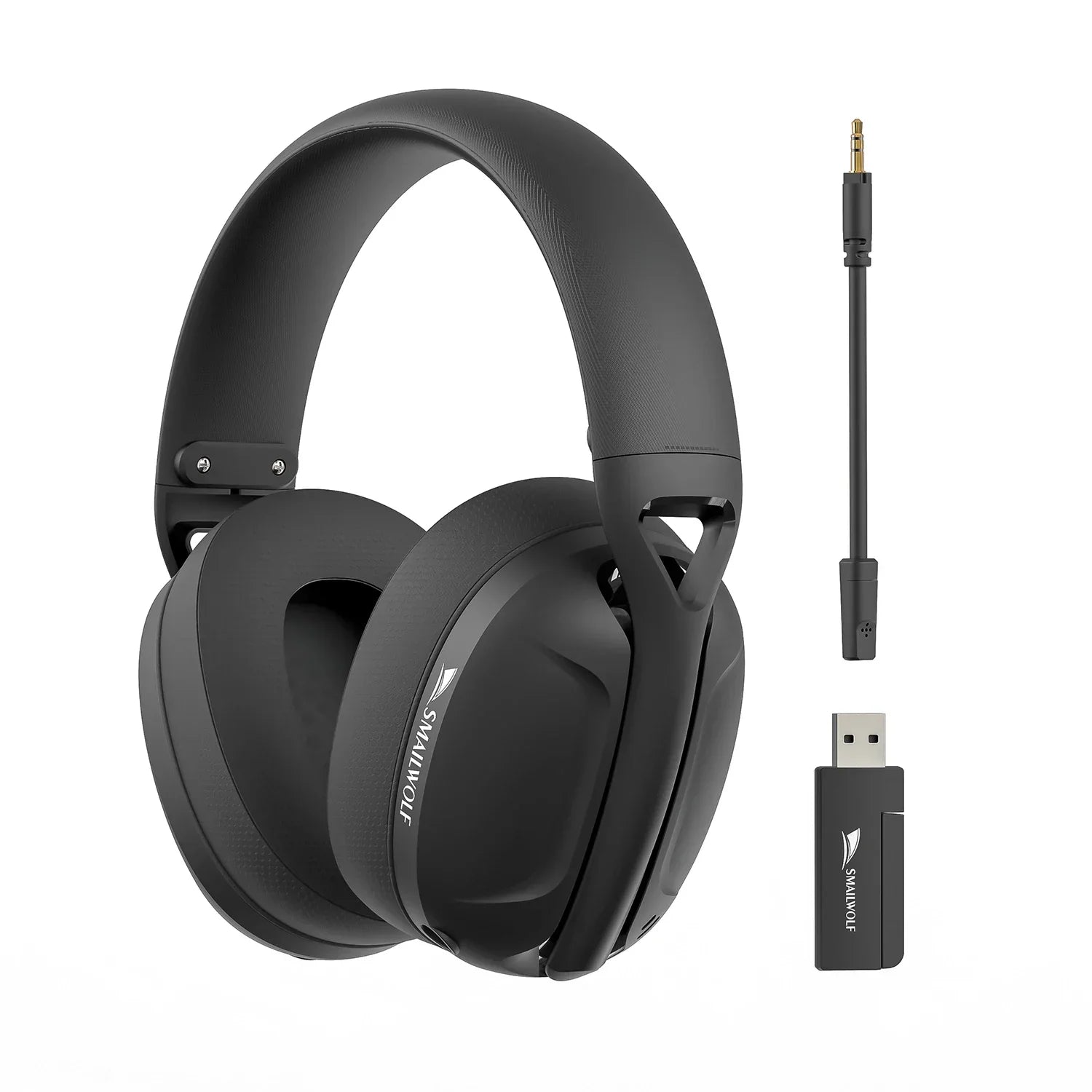 SmailWolf-L80 Bluetooth Wireless Headphones - Gadgets