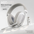 SmailWolf-L80 Bluetooth Wireless Headphones - Gadgets