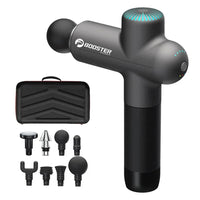 Booster Massage Gun Electric Neck Massager - Gadgets