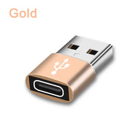 USB C 3.0 Adapter Type C To USB 2.0 Converter - Gadgets