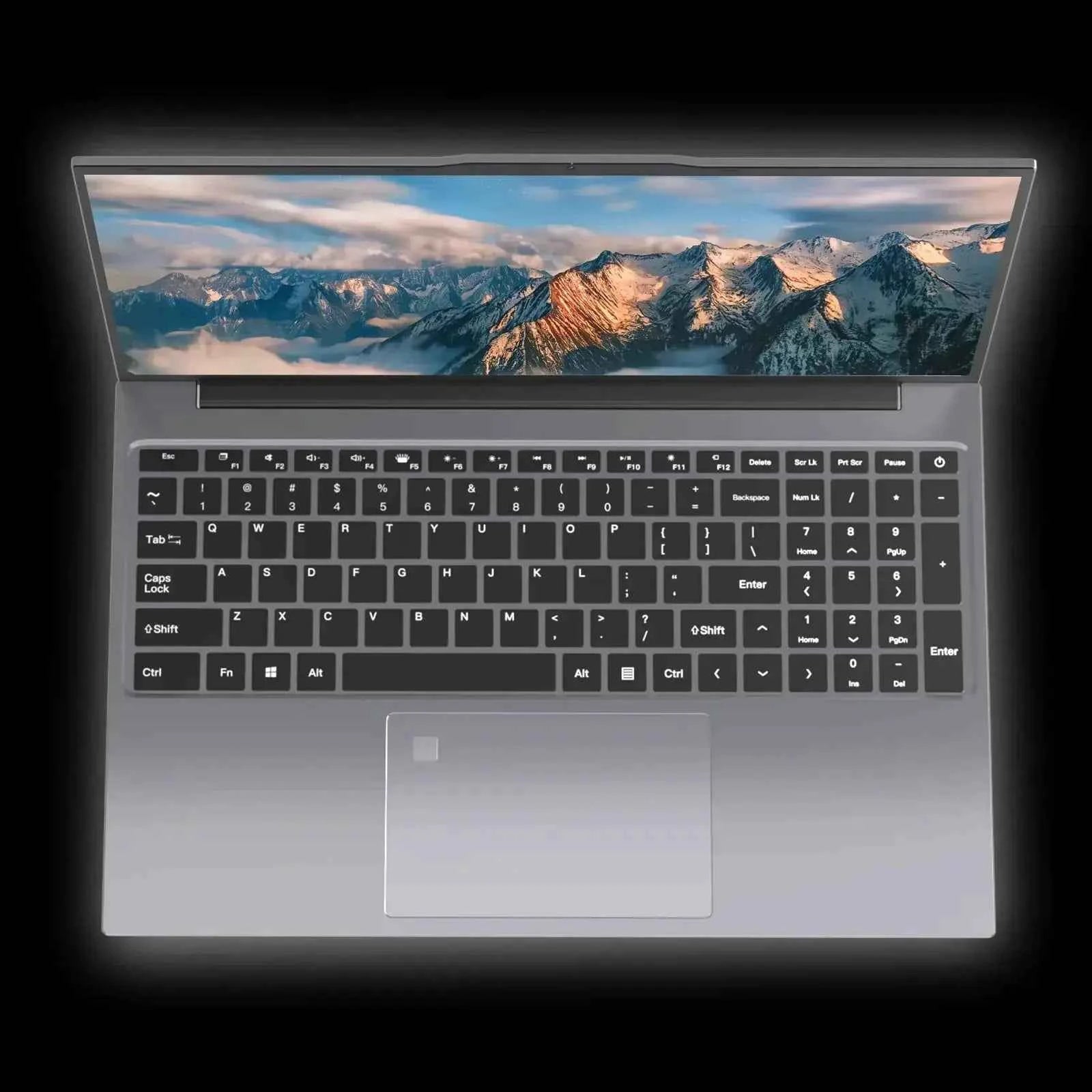 Intel Core i7 15.6 Laptop 16GB DDR4 2TB SSD Windows 11