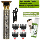 T9 Hair Clipper - Electric Beard and Body Hair Trimmer for Men - Gadgets