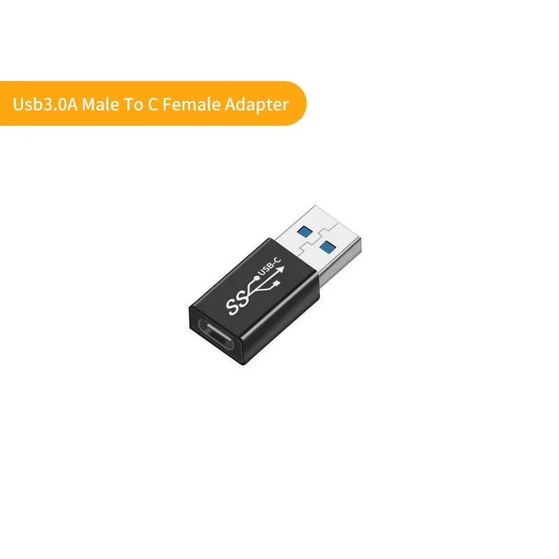 USB C 3.0 Adapter Type C To USB 2.0 Converter - Gadgets