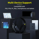 BINNUNE BW06 2.4GHz Wireless Gaming Headset - Gadgets
