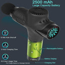 24V Professional Massage Gun with Hot and Cold Compress - Gadgets