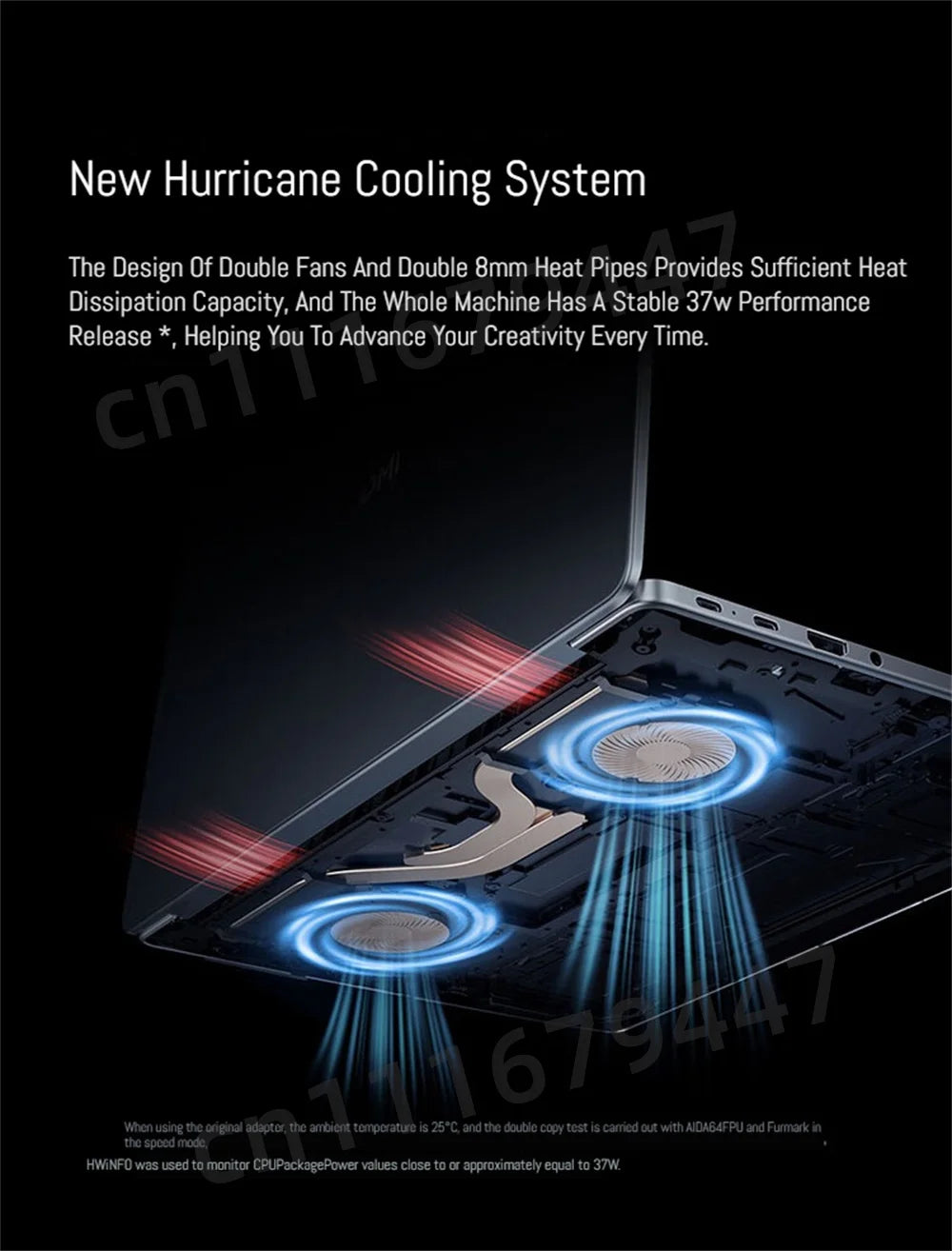 RedmiBook 14 / 16 — Ryzen 5/7, 16GB RAM, 512GB SSD (International Model) — product image 12