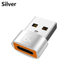 USB C 3.0 Adapter Type C To USB 2.0 Converter - Gadgets