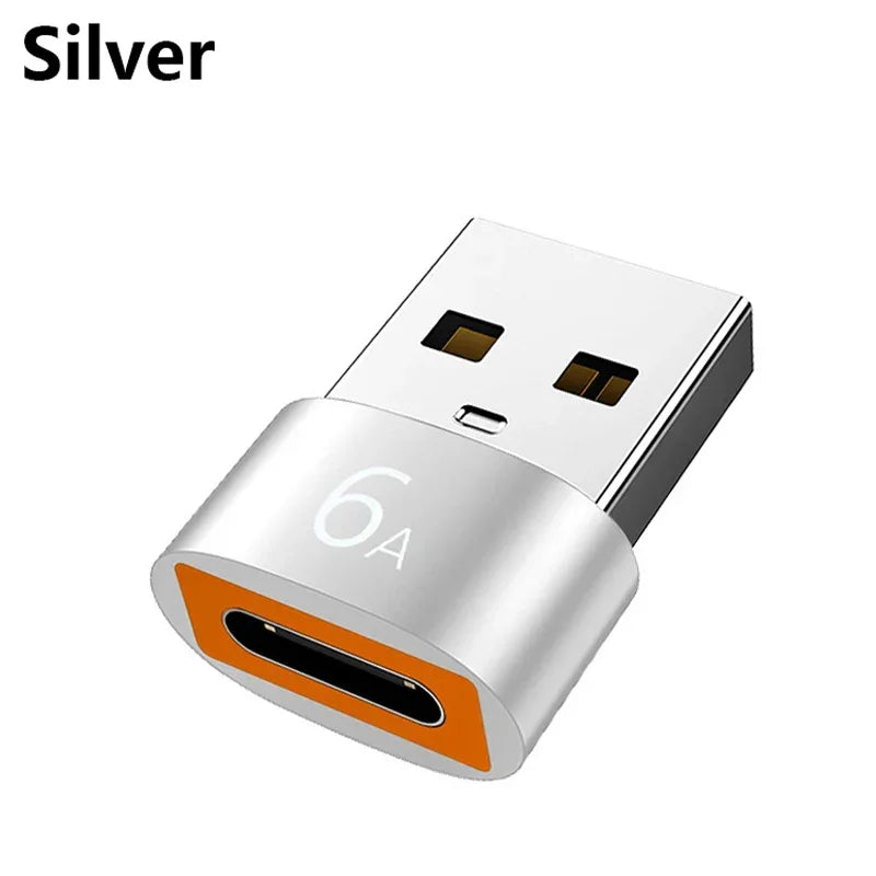 USB C 3.0 Adapter Type C To USB 2.0 Converter - Gadgets