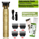 T9 Hair Clipper - Electric Beard and Body Hair Trimmer for Men - Gadgets