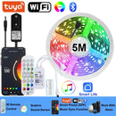 Vogliovoi Wifi Led Strip Lights 220v 5050 - Gadgets