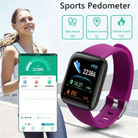CHAONB Smartwatch for Men and Women - Gadgets