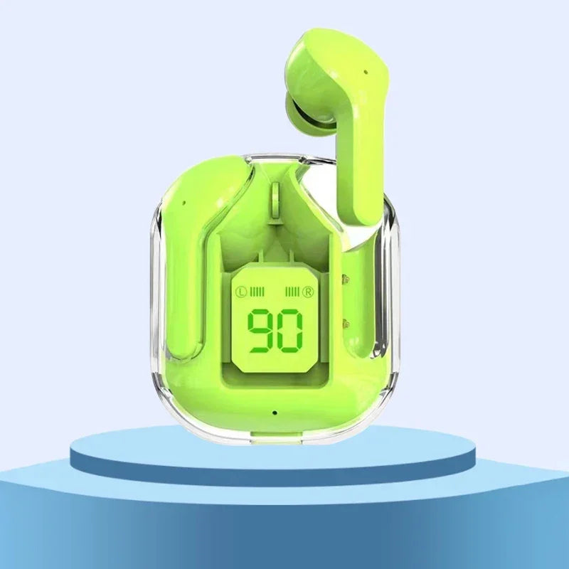 DIXSG TWS Wireless Earphones with LED Display - Gadgets