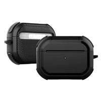 TPU Headset Case Shockproof Headphone Case Headset Case With Keyring For AirPods Pro 2 1 AirPods 3 2 1 Earphone Case Accessories